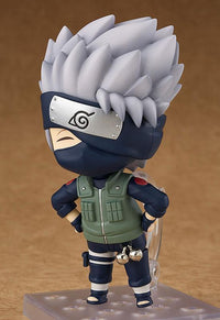 NARUTO SHIPPUDEN - Kakashi Hatake - Figurine Nendoroid 10cm REPROD