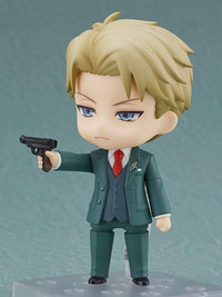 SPY X FAMILY - Loid Forger - Figurine Nendoroid 10cm
