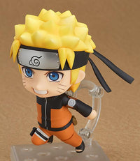 NARUTO SHIPPUDEN - Naruto Uzumaki - Figurine Nendoroid 10cm REPROD