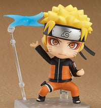 NARUTO SHIPPUDEN - Naruto Uzumaki - Figurine Nendoroid 10cm REPROD