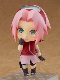 NARUTO SHIPPUDEN - Sakura Haruno - Figurine Nendoroid 10cm REPROD