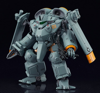 METAL SKIN PANIC - MADOX-01 - Plastic Model Kit Moderoid - 12cm