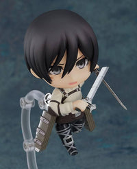 L'ATTAQUE DES TITANS S4 - Mikasa Ackerman - Figurine Nendoroid 10cm