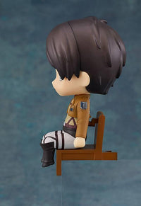 L'ATTAQUE DES TITANS - Eren Yeager - Figurine Nendoroid Swacchao! 10cm