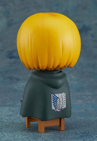 L'ATTAQUE DES TITANS - Armin Arlert -Figurine Nendoroid Swacchao! 10cm