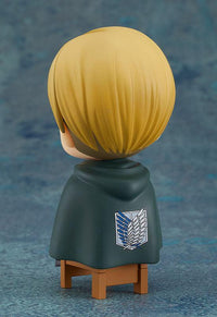 L'ATTAQUE DES TITANS - Erwin Smith - Figurine Nendoroid Swacchao! 10cm