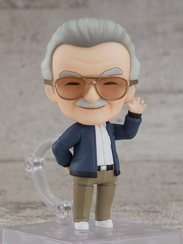 MARVEL - Stan Lee - Figurine Nendoroid 10cm