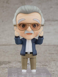 MARVEL - Stan Lee - Figurine Nendoroid 10cm