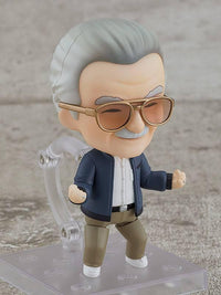 MARVEL - Stan Lee - Figurine Nendoroid 10cm
