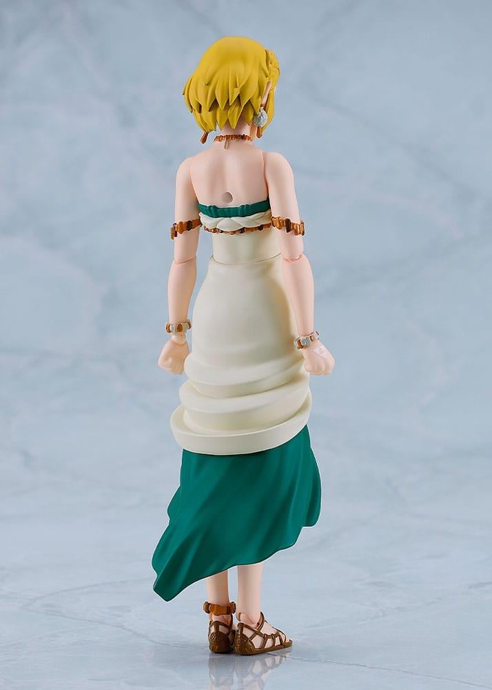 ZELDA TEARS OF THE KINGDOM - Zelda - Figurine Figma 16cm