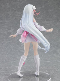 RE : ZERO - Emilia : Memory Snow Ver. - Pop Up Parade 17cm