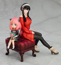 SPY X FAMILY - Anya & Yor Forger - Statuette PVC 1/7 19cm