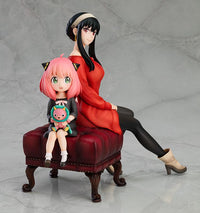 SPY X FAMILY - Anya & Yor Forger - Statuette PVC 1/7 19cm