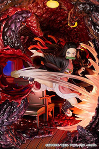 DEMON SLAYER - Nezuko Kamado "Mugen Train" - Statuette 36cm
