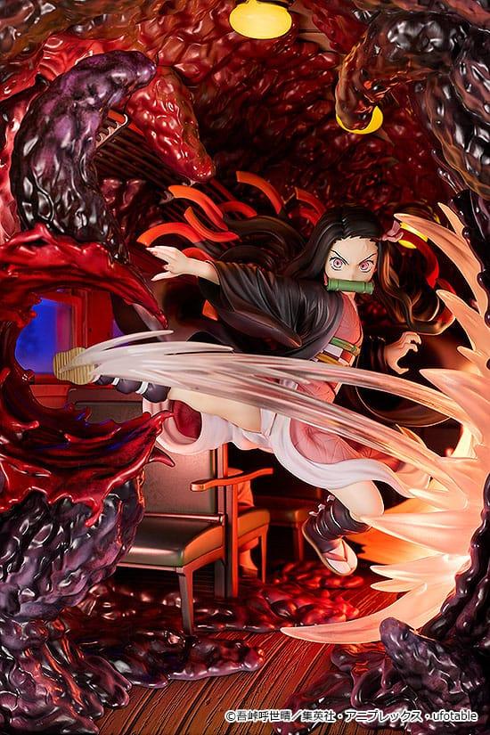 DEMON SLAYER - Nezuko Kamado "Mugen Train" - Statuette 36cm