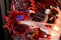 DEMON SLAYER - Nezuko Kamado "Mugen Train" - Statuette 36cm