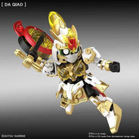 GUNDAM - Model Kit - SD Sangoku Sokets DA QIAO Gundam Artemie