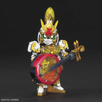GUNDAM - Model Kit - SD Sangoku Sokets DA QIAO Gundam Artemie