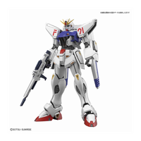 GUNDAM - MG 1/100 - Gundam F91 Ver 2.0 - Model Kit