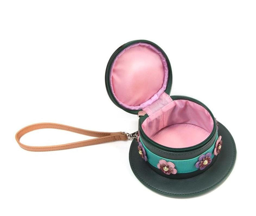 DISNEY - Mary Poppins - Porte-Monnaie Forme Chapeau Femme