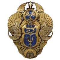 DONJONS ET DRAGONS - Scarabée de Protection - Répique Edition Limité