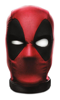 DEADPOOL - Tête Interactive Premium (Version Anglaise)