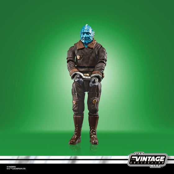 STAR WARS - The Mythrol (Mandalor.) - Figurine Vintage Collection 10cm