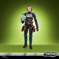 STAR WARS - Bo-Katan (Mandalor.) - Figurine Vintage Collection 10cm