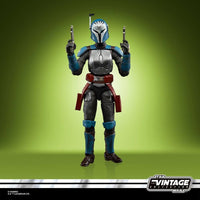 STAR WARS - Bo-Katan (Mandalor.) - Figurine Vintage Collection 10cm