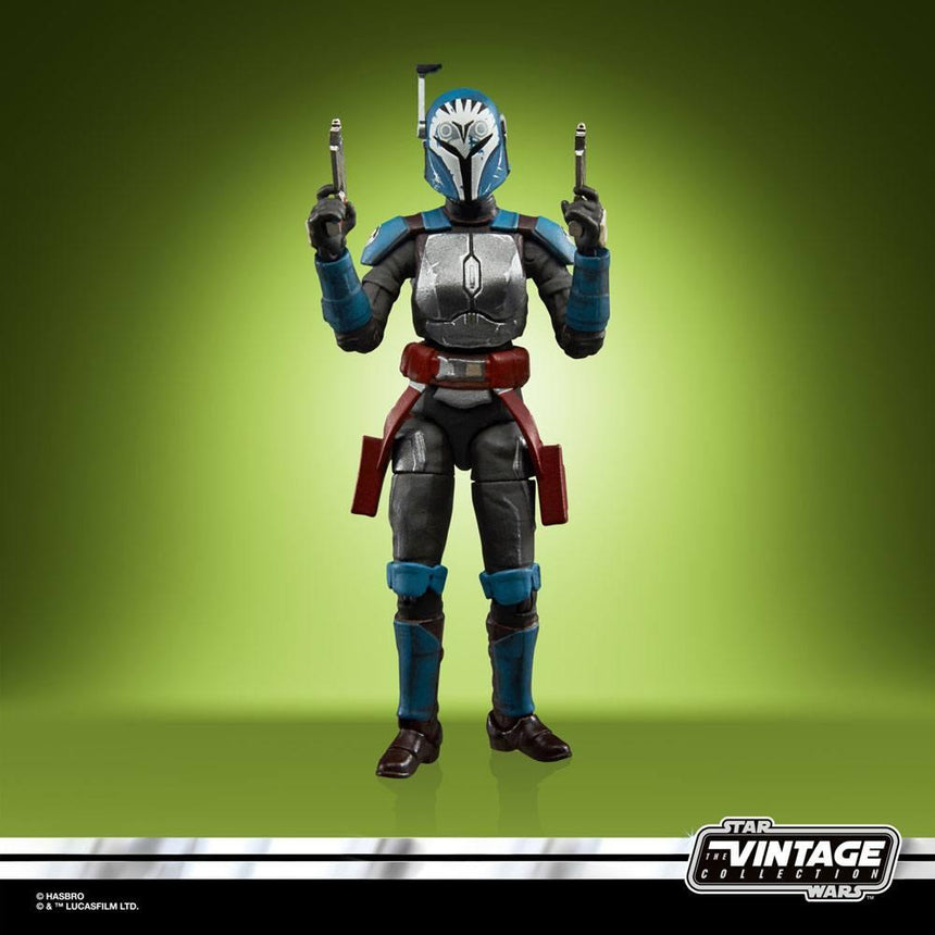 STAR WARS - Bo-Katan (Mandalor.) - Figurine Vintage Collection 10cm