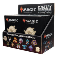 MAGIC THE GATHERING - Mystery Box de 12 Pin's