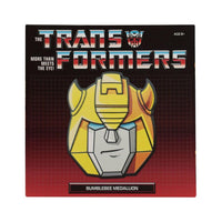 TRANSFORMERS - Bumblebee - Medallion Edition Limitée