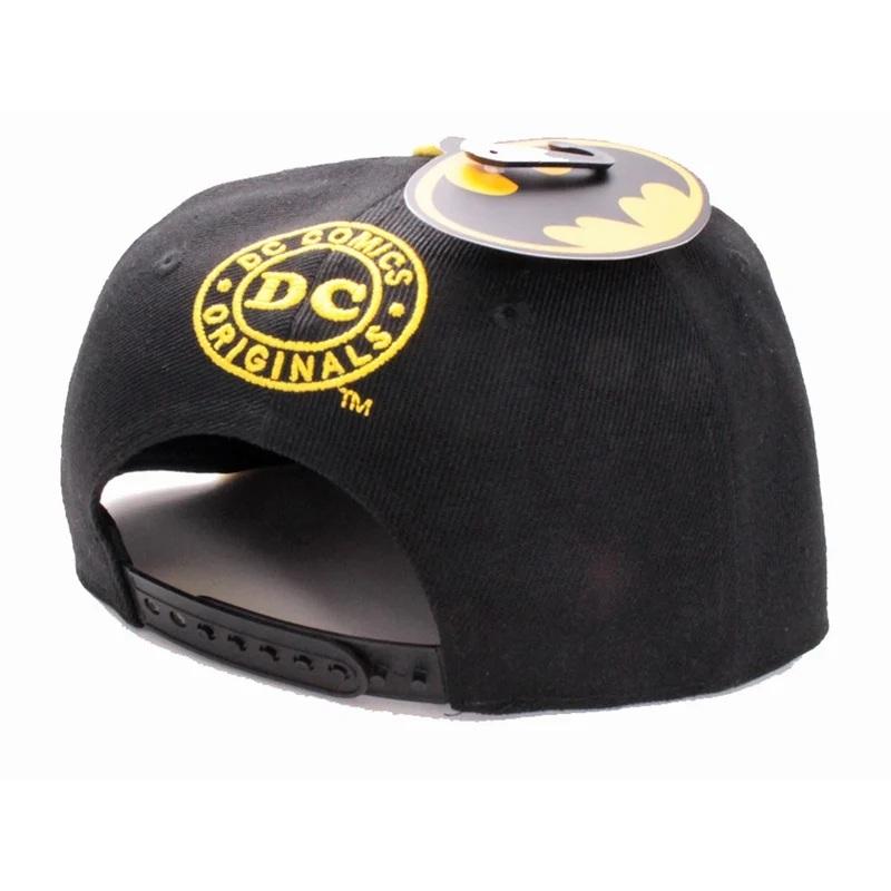 BATMAN - Casquette Classic Logo