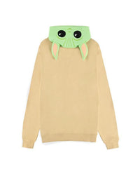 GROGU - Pull à Capuche Novelty (M)