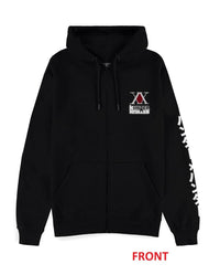 HUNTER X HUNTER - Gon et Kirua - Sweat à Capuche (XXL)