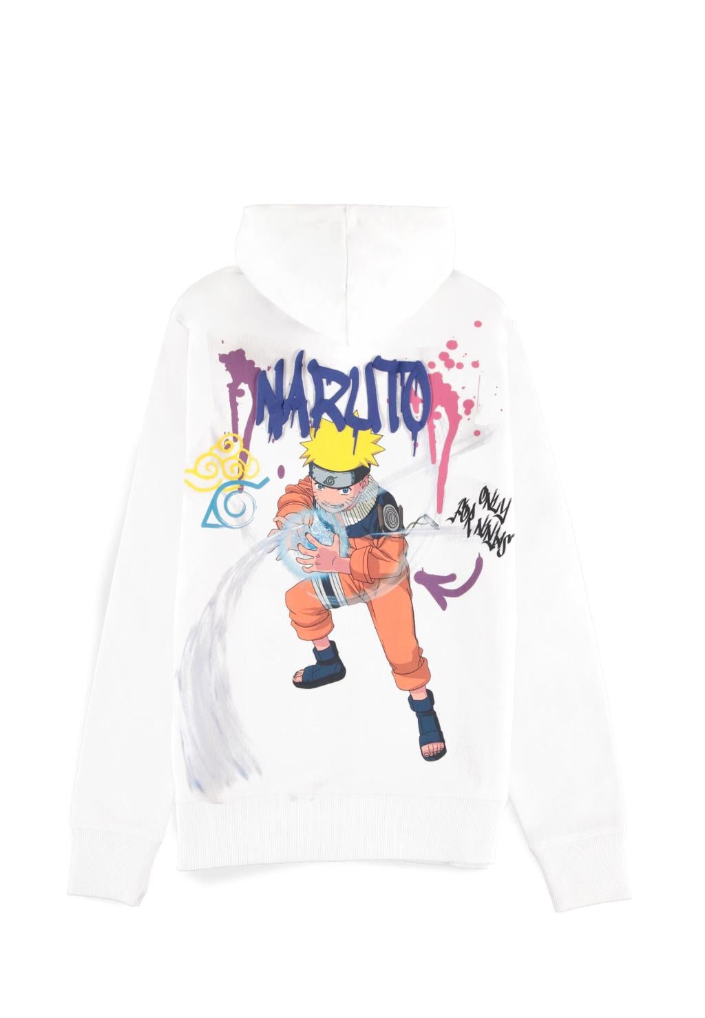 NARUTO - Graffiti - Hoodie homme (S)