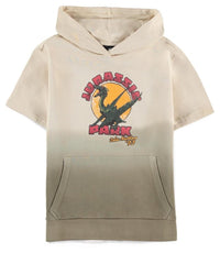 JURASSIC PARK - Hoodie Manches Courtes Garçon (134/140)
