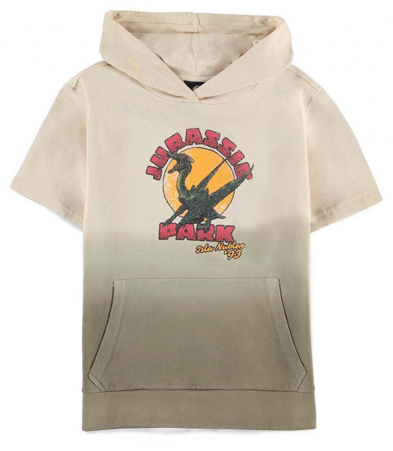 JURASSIC PARK - Hoodie Manches Courtes Garçon (146/152)