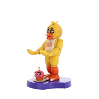 FNAF - Toy Chica - Support Manette & Portable 'Holdem' - 11cm