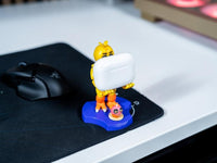 FNAF - Toy Chica - Support Manette & Portable 'Holdem' - 11cm