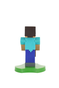 MINECRAFT - Zombie - Support Manette & Portable 'Holdem' - 11cm