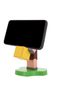 MINECRAFT - Piglin - Support Manette & Portable 'Holdem' - 11cm