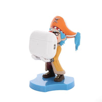 ONE PIECE NETFLIX - Buggy - Support Manette & Portable 'Holdem' - 11cm