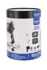 NBX - Bundle Buds Pro - Earbuds Wireless Bluetooth + Support