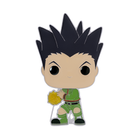 HUNTER X HUNTER - Pop Large Enamel Pin N° 31- Gon Reecss