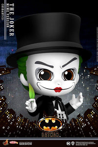 DC COMICS - Cosbaby Joker 1989 Mime - Figurine 12cm