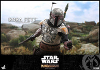 THE MANDALORIAN - Boba Fett - Figurine articulée 30cm