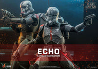 STAR WARS - Echo - Figurine articulée 29cm