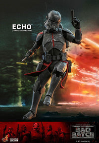 STAR WARS - Echo - Figurine articulée 29cm