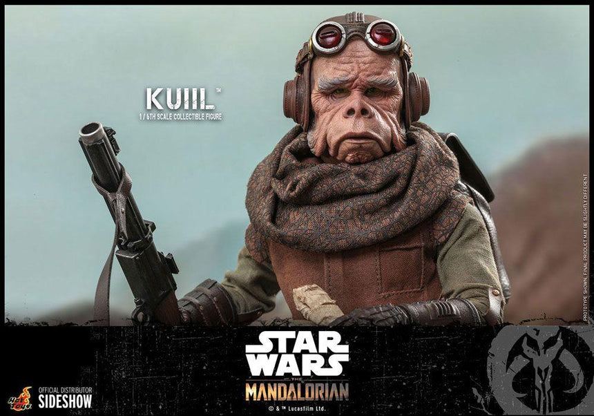 STAR WARS - Kuiil (The Mandalorian) - Statuette 25cm